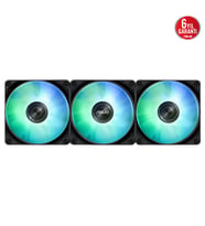ASUS 360mm MAX GAMING LC 360 ARGB AM5-1851p Sıvı Soğutmalı İşlemci Fanı