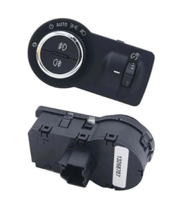 Opel Astra J 2009-2015 / Insignia A 2009-2017 / Chevrolet Far Anahtari 12 PIN Krom Ön Arka Sisli 132
