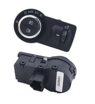 Opel Astra J 2009-2015 / Insignia A 2009-2017 / Chevrolet Far Anahtari 12 PIN Krom Ön Arka Sisli 132