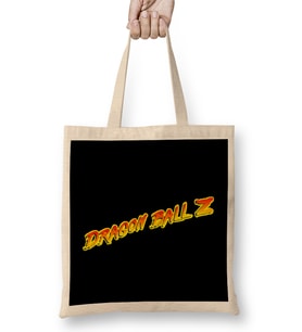 Dragon Ball Z Baywatch Mix Bez Çanta Uzun Saplı