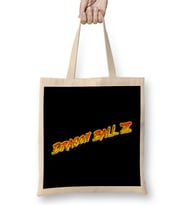 Dragon Ball Z Baywatch Mix Bez Çanta Uzun Saplı