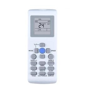De Dietric Clim Up 09 İnverter Klima Kumandası
