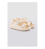 İGOR S10313 MAUI MC ÇOCUK SANDALET IVORY