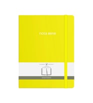 VICTORIA'S JOURNALS NOTE BENE 9217 CLASSIC NOTEBOOK SERT KAPAK 19x25cm 70gr.320 YP. ÇİZGİLİ DEFTER S