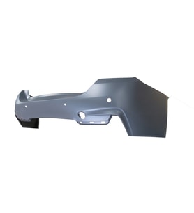 Bmw 4 Seri F36 13/18 Arka Tampon Gri· (Sensör/reflektör Deli·kli· (M Sport) Tw)