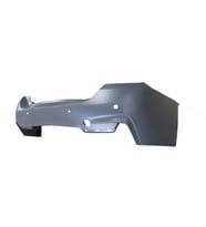 Bmw 4 Seri F36 13/18 Arka Tampon Gri· (Sensör/reflektör Deli·kli· (M Sport) Tw)
