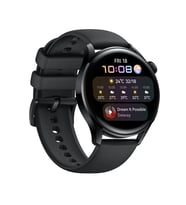 Huawei Watch Gtrunner İle Uyumlu Ön Darbe Emici Ekran Koruyucu Nano Cam (4 Adet)