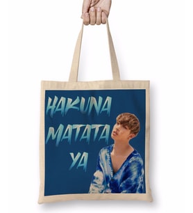 Ateez Mingi Bez Çanta Uzun Saplı