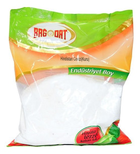 Bağdat Baharat Yağsız Kuru Hindistan Cevizi 1 kg Paket
