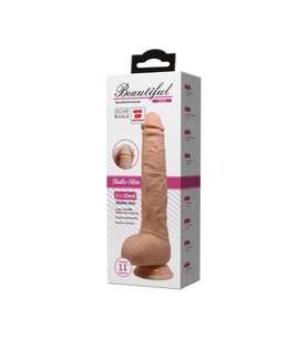 Censan Beautiful Dick 11 İnç Vibratör