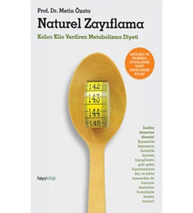 Naturel Kalıcı Kilo Verdiren Metobolizma Diyeti