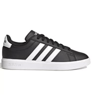 adidas Grand Court 2.0 Erkek Siyah Sneaker Ayakkabı GW9196