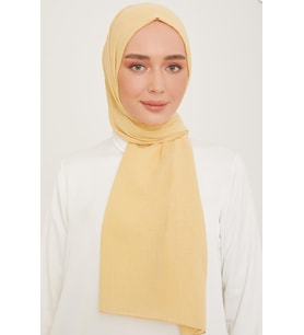 Armine Trend Adalia Şal 3202  -  Sarı