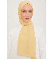Armine Trend Adalia Şal 3202  -  Sarı