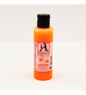 Südor Mona Lisa Slime Jeli 70 ml. Fosforlu Turuncu 