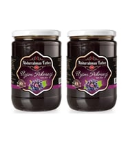 Abdurrahman Tatlıcı Üzüm Pekmezi 800 gr Cam x 2 Adet