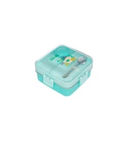 AKILLIELMA-LAXSON BESLENME KABI ÇELİK İTHAL SEAL 97119 YEŞİL 1196