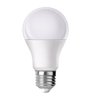 Powermaster PM-29496 E27 12 Volt 10 Watt 6500K Yerli Üretim Beyaz LED Ampul