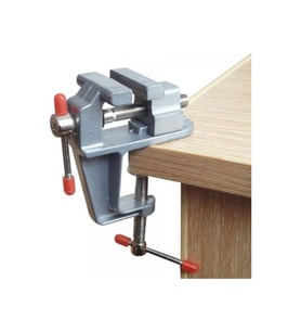 Mini Masa Tezgah Hobi Mengenesi Sabitleme Sıkıştırma Aparat 30 mm (5680)