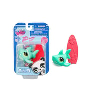 Littlest Pet Shop Minişler Tekli Paket S1-Köpekbalığı