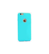 Apple iPhone 4s Uyumlu Kılıf Zore Premier Silikon Kapak (Turkuaz)