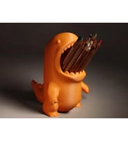 T-Rex Dinozor Kalemlik – Eğlenceli ve Şık Düzenleyici!
