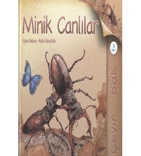 Çevir Bak Minik Canlılar