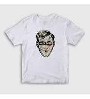 Presmono Unisex Çocuk Beyaz Rain In July Müzik Neck Deep T-Shirt 481897tt (Beyaz)