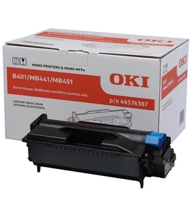 Tonersepeti Oki B401-44574307 Orjinal Drum Ünitesi