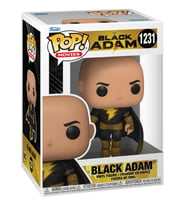 Funko Pop Movies Black Adam 1231 (Çok Renkli)
