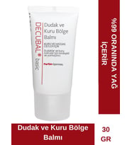 Decubal Kuru Ve Hassas Ciltler Için Dudak Ve Kuru Bölge Balmı 30 ml