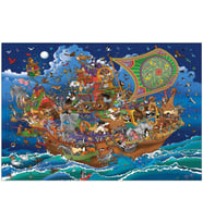 Anatolian 260 Parça Nuh'un Gemisi II Puzzle - Steve Skelton