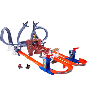 Hot Wheels Racerverse Marvel Pist Seti (Çok Renkli)