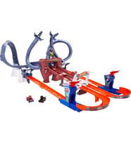 Hot Wheels Racerverse Marvel Pist Seti (Çok Renkli)