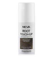 Neva Root Touch-Up Beyaz Kapatıcı Sprey Açık Kahverengi 75 Ml