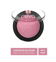 Superfine Blusher Wild Rose - Süper ince Toz Allık 7,5 gr - No: 705 - Vegan & Temiz İçerik