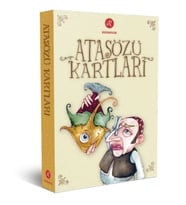 Redhouse Türkçe Atasözü Kartları - Kolektif
