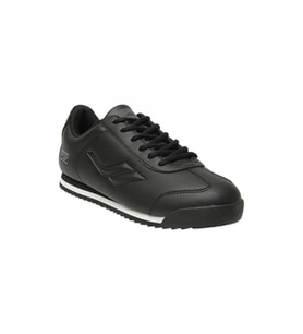 Lescon Winner 10 Erkek Sneakers Spor Ayakkabı (Siyah)