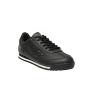 Lescon Winner 10 Erkek Sneakers Spor Ayakkabı (Siyah)