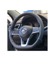Nissan Qashqai Deri Direksiyon Kılıfı