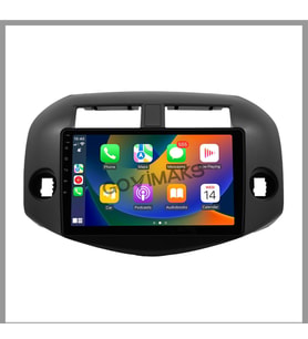 GOVİMAKS TOYOTA RAV4 2007-2012  4 GB RAM 64 GB HAFIZA ANDROID MULTIMEDIA TEYP