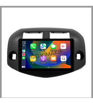 GOVİMAKS TOYOTA RAV4 2007-2012  4 GB RAM 64 GB HAFIZA ANDROID MULTIMEDIA TEYP