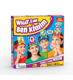 What I Am - Ben Kimim