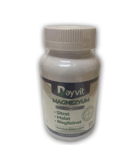 Dayvit Magnezyum Complex 120 Tablet