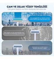 Mobilyalar İçin Evcil Hayvan Tüyü Temizleyici - İçin 4'Ü 1 Arada Tüy Toplama Fırçası - Yeniden Kull