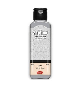 Artdeco Akrilik Boya 140 ml 3711 KİREÇ TAŞI