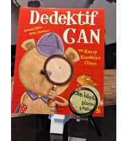 Dedektif Can-Dedektif Büyüteçli Set