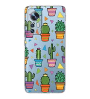 PrintiFy Xiaomi Mi 12 ile Uyumlu Water Color 4  Kamera Korumalı Şeffaf  Kılıf