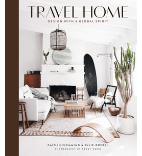 Travel Home: Design With A Global Spirit (Krem)