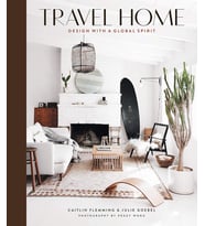 Travel Home: Design With A Global Spirit (Krem)